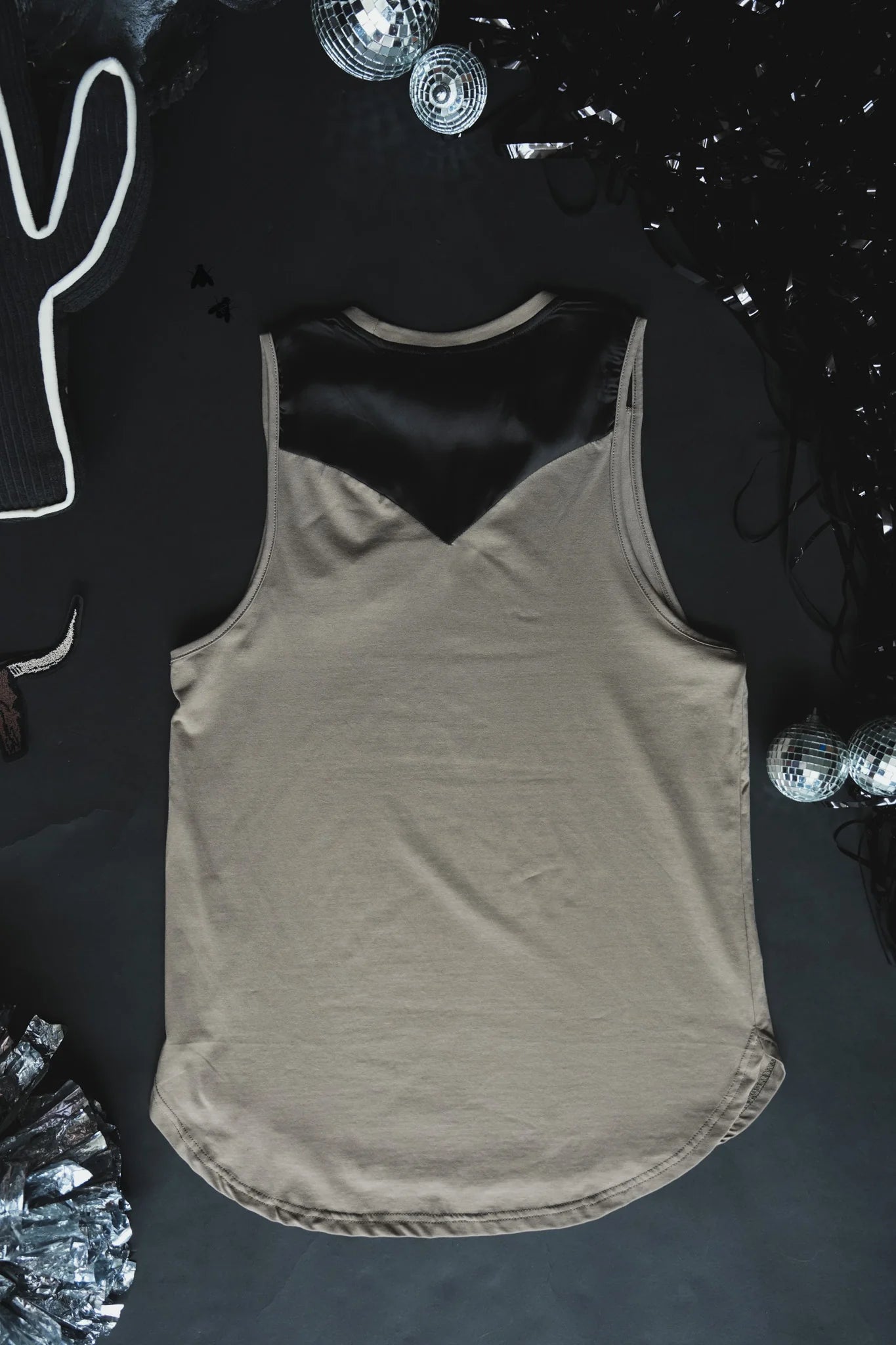 Tanks to Dolly Dust Tank Top